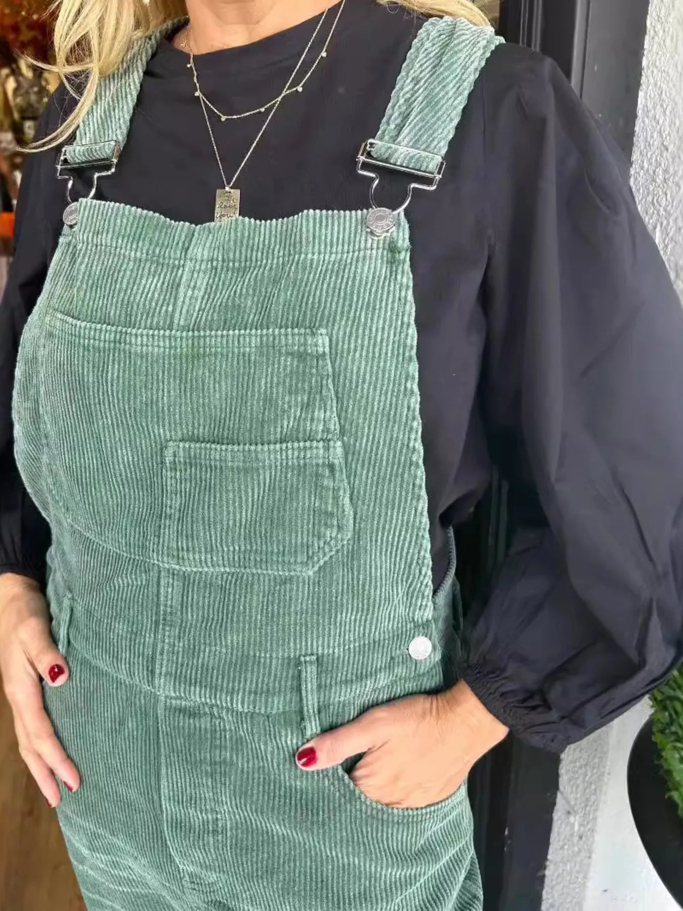 Distressed Wide Leg Corduroy Overalls 8365e0e832a949ce8572f439a12e23a4-Max-Origin