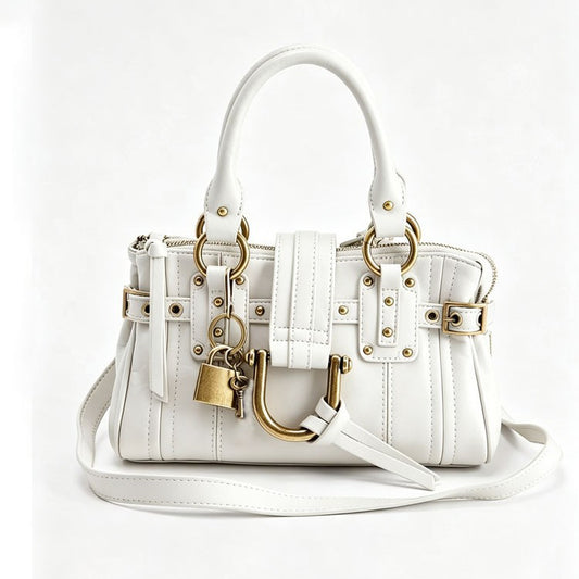 Retro Large-Capacity Shoulder And Crossbody Bag For Work And Commuting 83b867e9-a02e-4e0a-beeb-896045770149