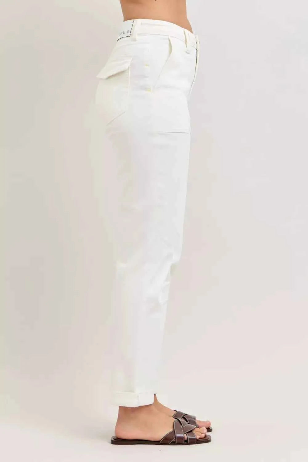 Judy Blue High Waist Jeans with Patch Pockets 83bde40e1a354114907d723c26e7d81d-Max-Origin