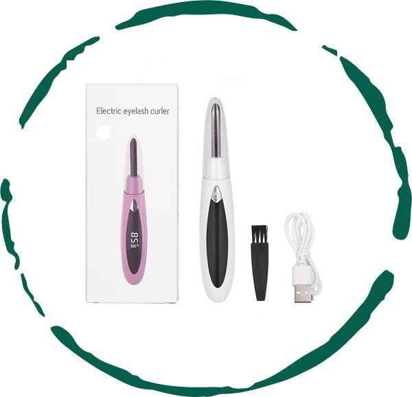 Electric Eyelash Curler As Shown One Size 83f080fc-9304-4b7d-bfce-0b21f967ecd5