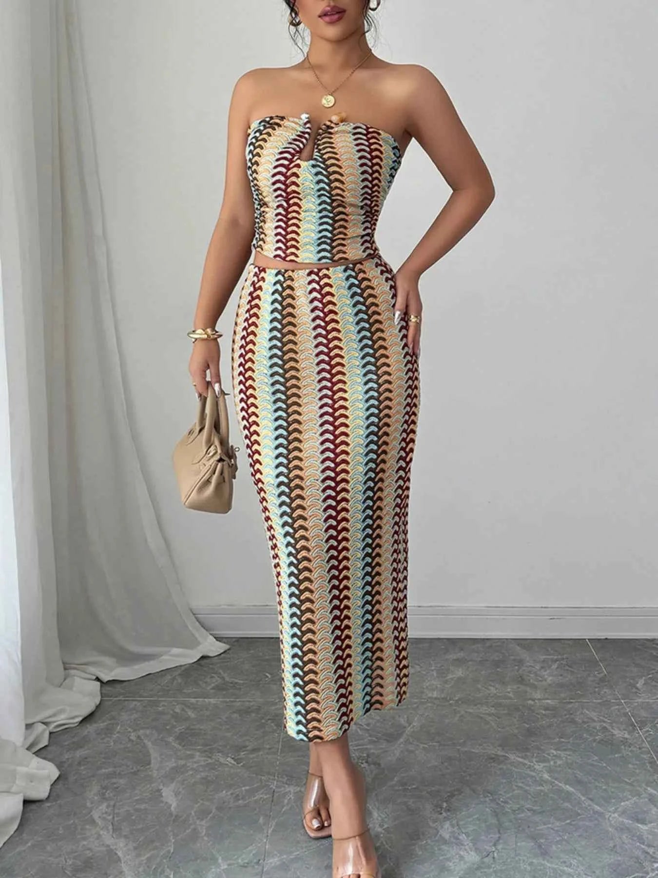 Printed Tube Top and Skirts Set 83f75a98-60b5-4042-a227-0b69b892c6ed-Max-Origin