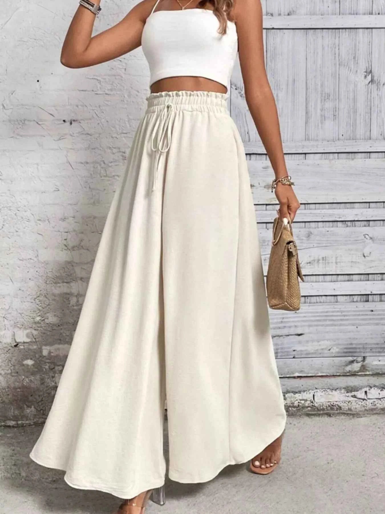 Frill Wide Leg Pants 8434a146-d835-45da-a9f6-7444abe2570f-Max-Origin