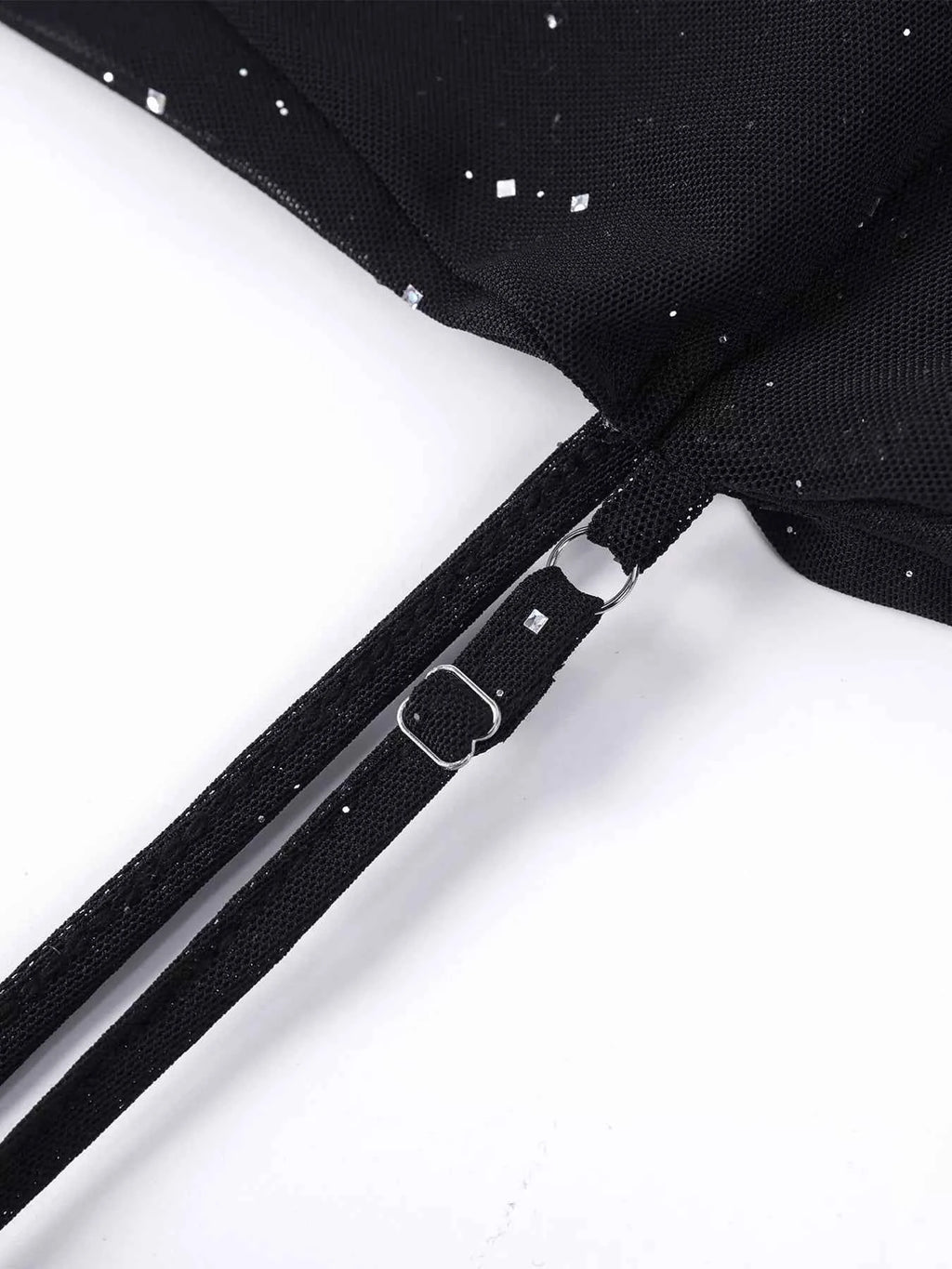 Glitter Ruched Long Sleeve Mermaid Maxi Dress 8520f3b0334041339c29e4235001571e-Max-Origin