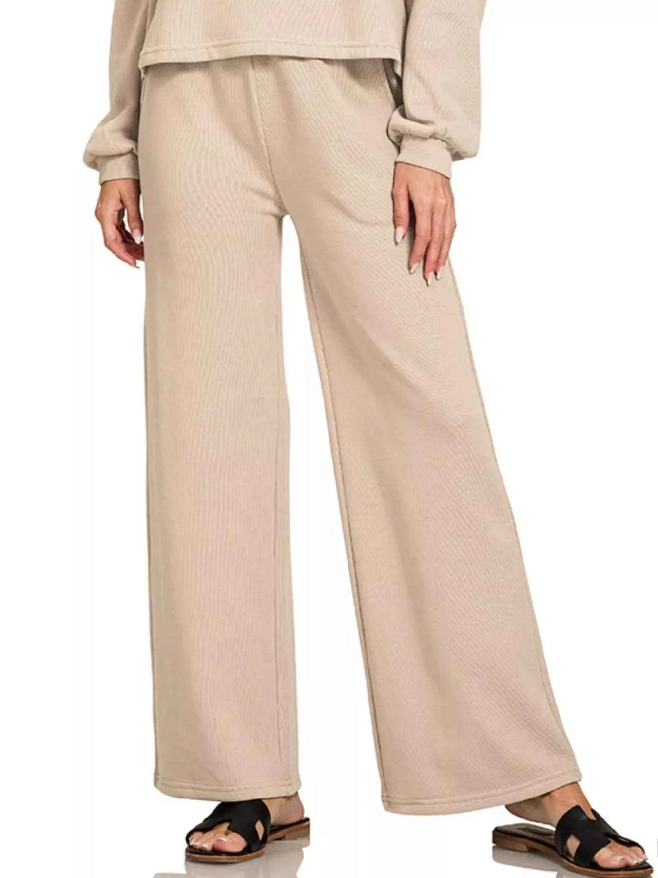 Zenana French Rib Pullover and Pants Set 852a2193-e5a7-4f1a-ad40-e3e6cab682ea-Max-Origin
