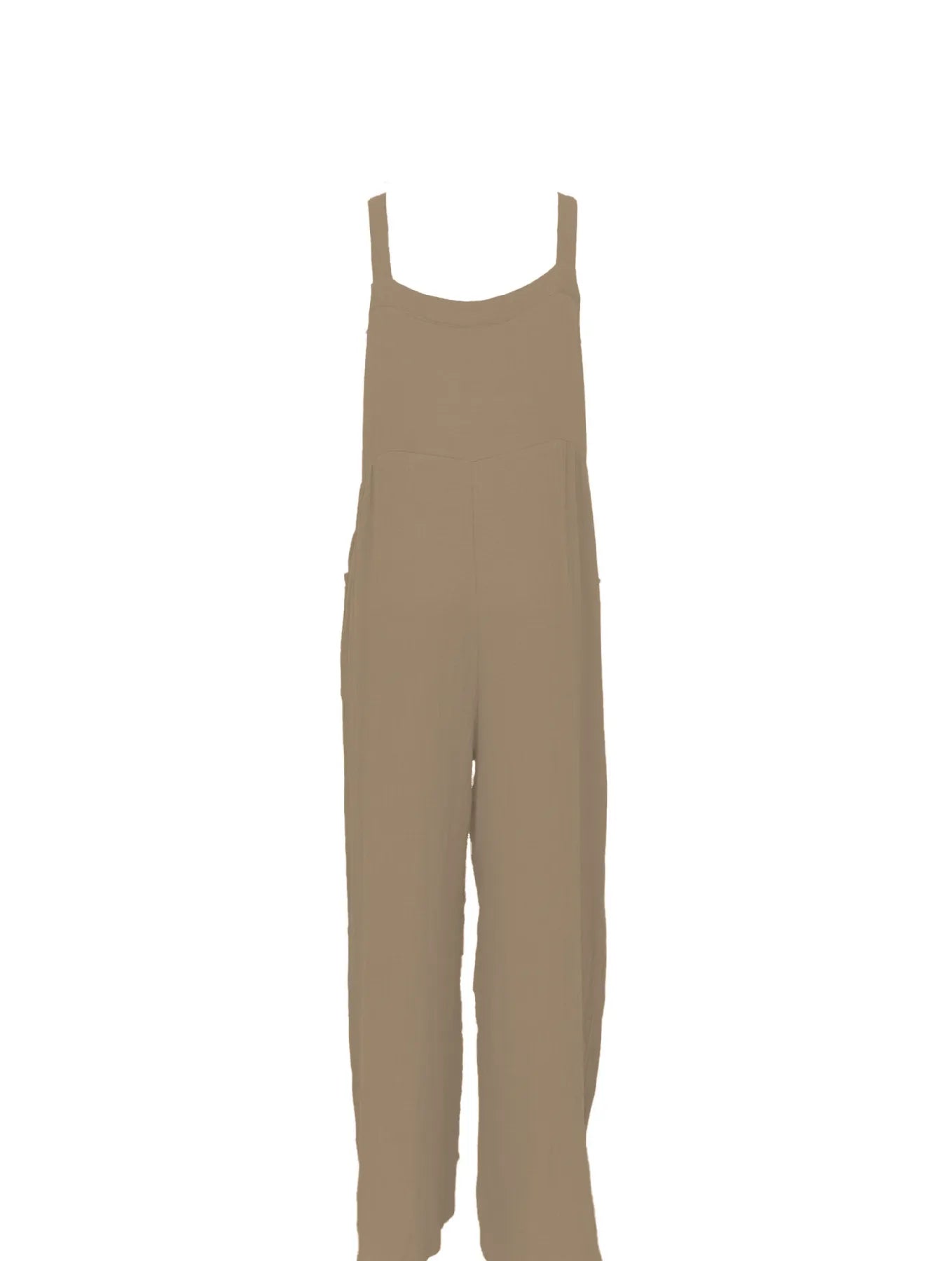 Full Size Casual Wide Leg Textured Overalls Plus Size 85573921d5ad4d348e36f7b4284edeb8-Max-Origin