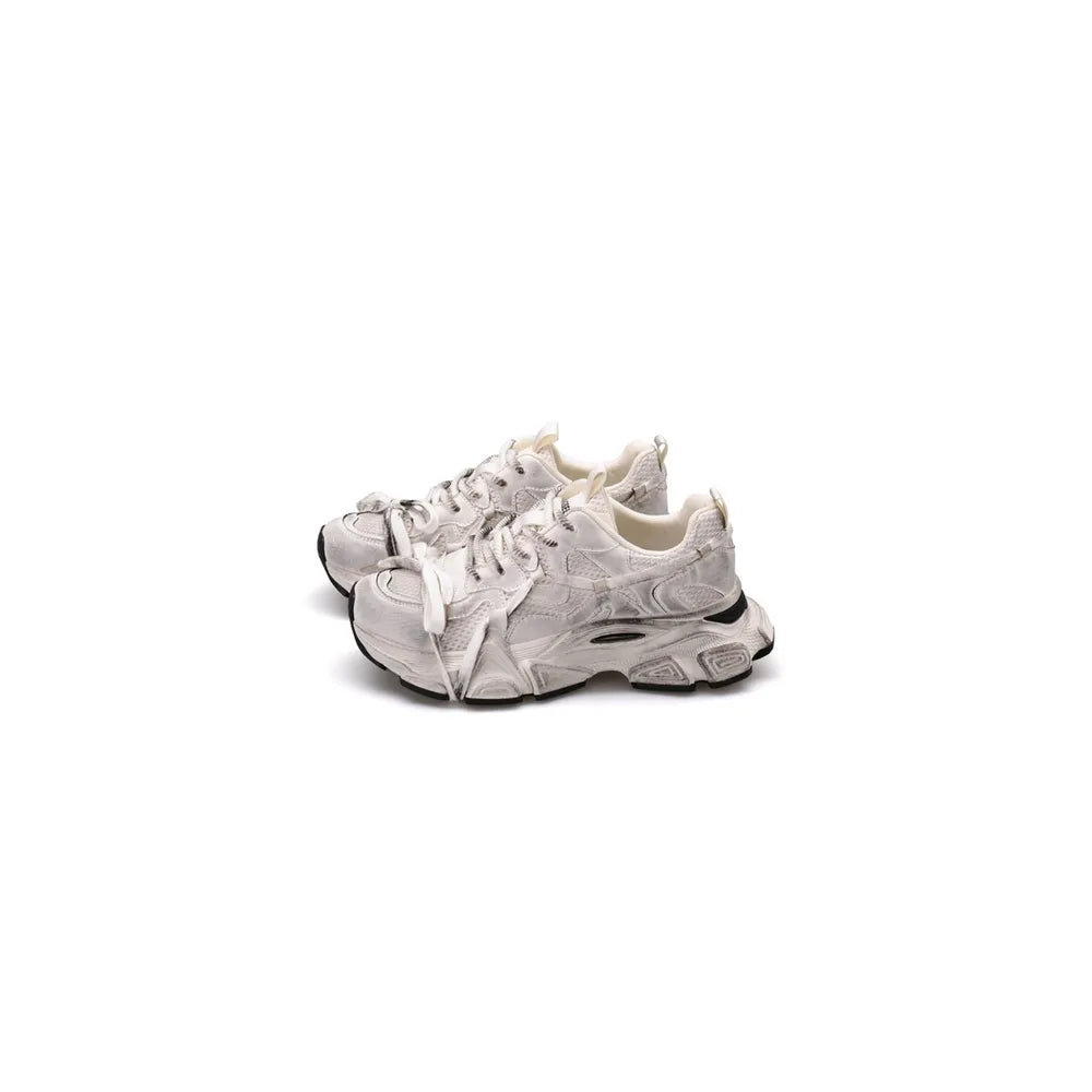 Round Toe Flats Athletic Beige 855d9da0-c9ed-4d1f-a4d2-bf2d322a0383-Max