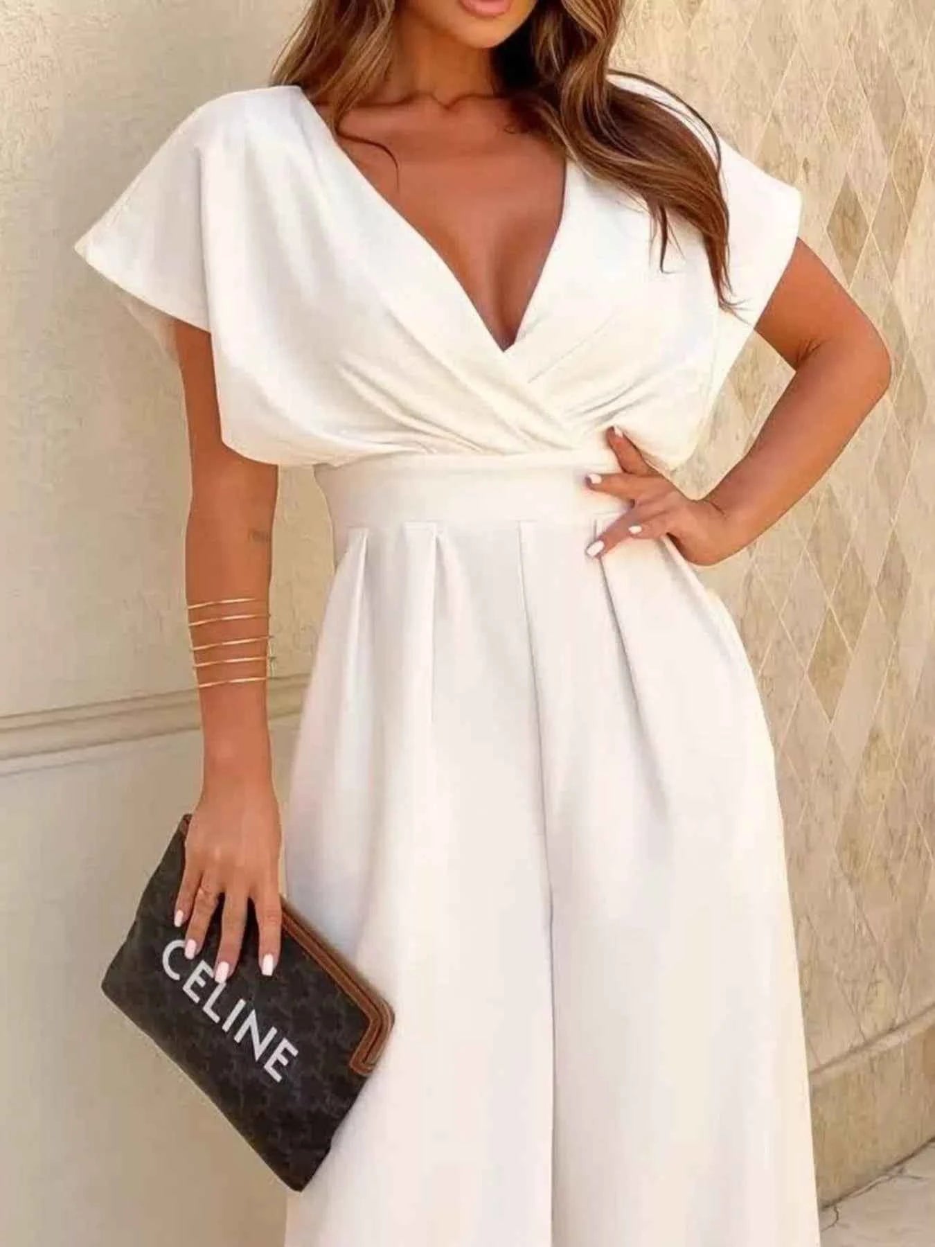 Surplice Wide Leg Jumpsuit 856dd56c-a950-4fe3-aa15-c4760cfc3608-Max-Origin