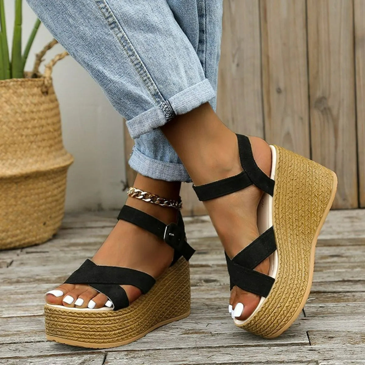 Open Toe Wedge Sandals 857a41e7-9252-43a6-912a-a7872973e949-Max-Origin