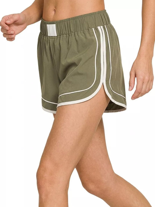 Soft Woven Lined Dolphin Shorts 8585982f-b6fa-411c-ab54-7c8afd3b4451-Max-Origin