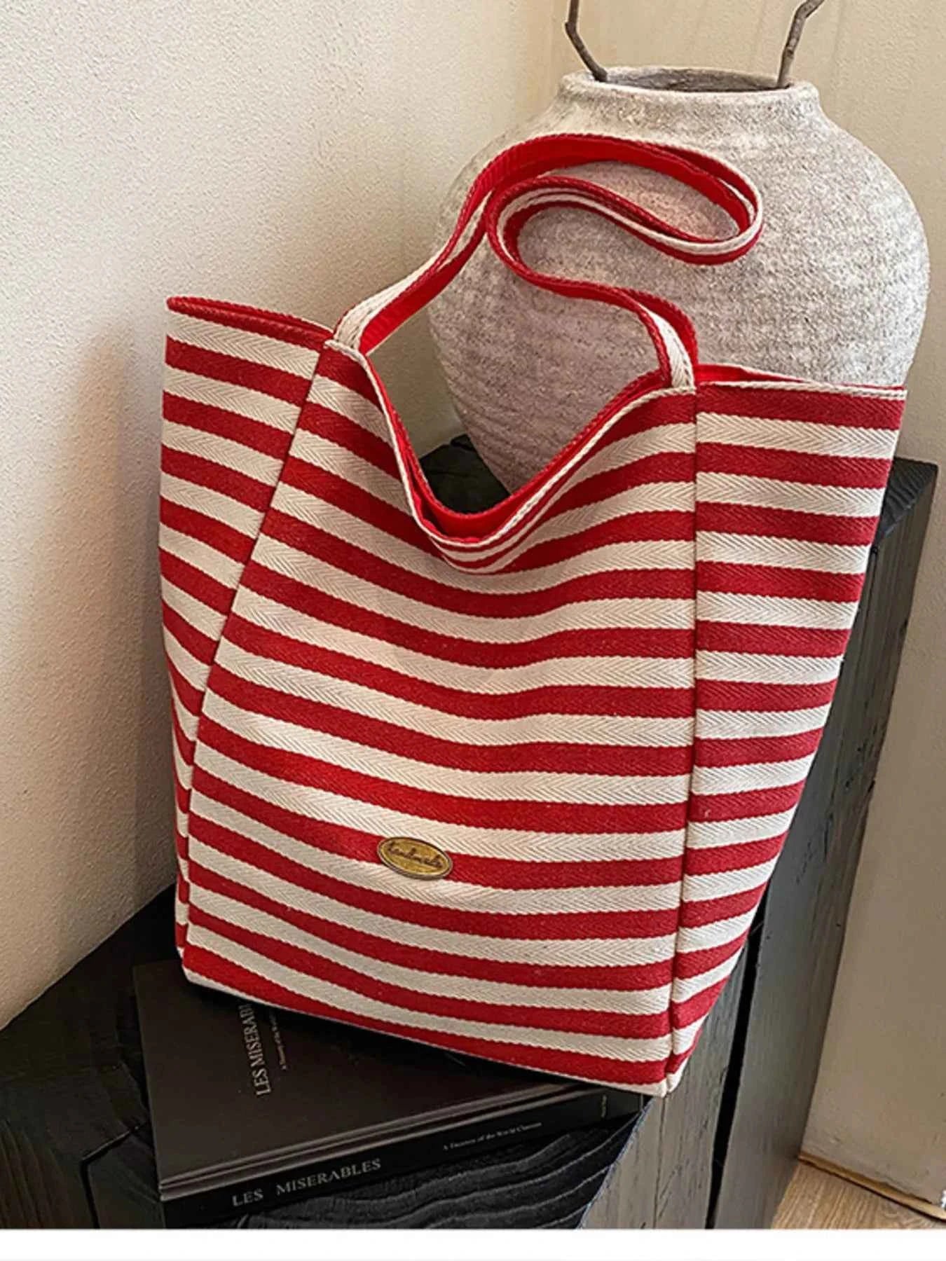Striped Canvas Tote Bag 8598bf8cfb6646039c959f09f600c681-Max-Origin