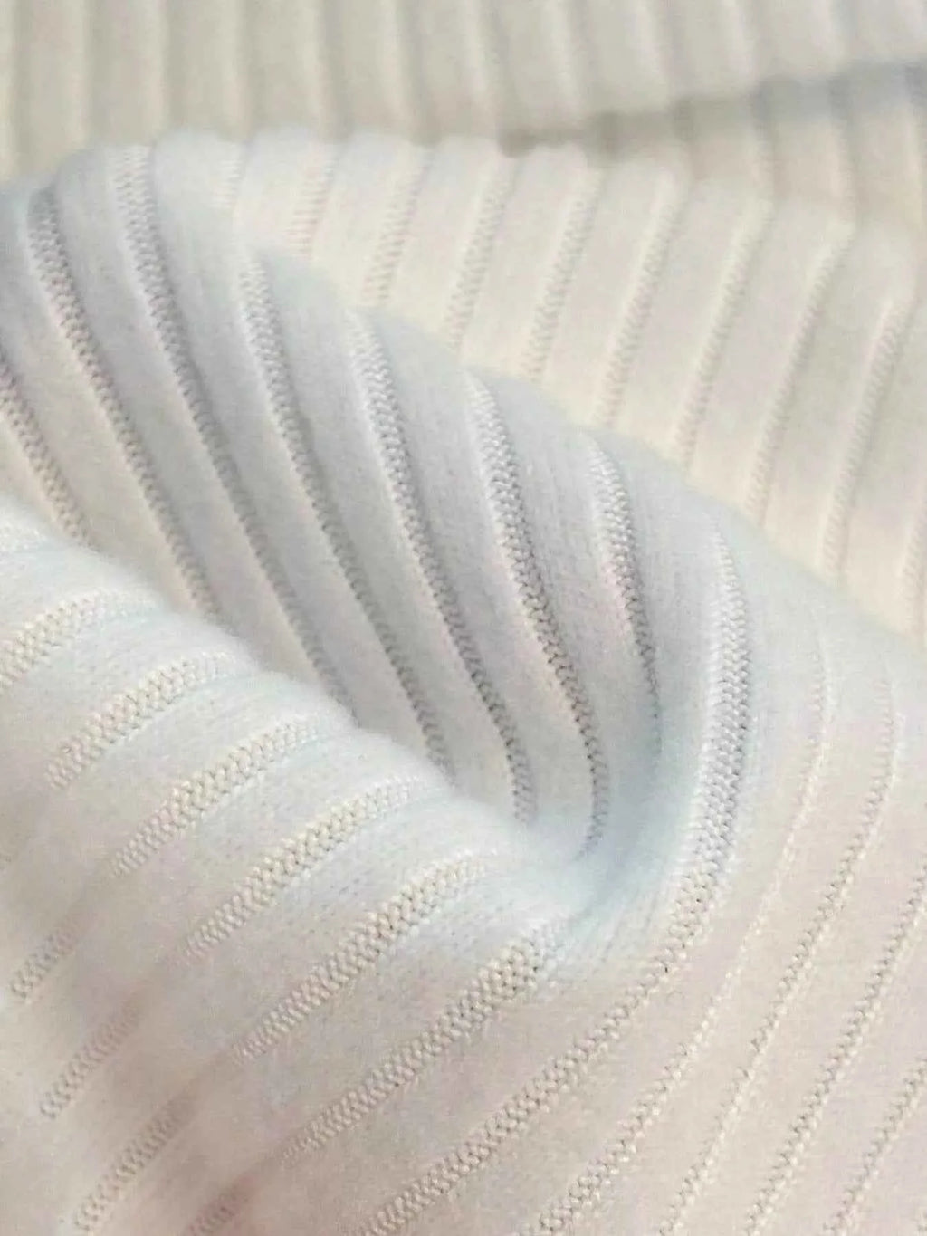 Off-Shoulder Bowknot Ribbed Knit T-Shirt 85a2d81e18bb4e94a3c22f57a5a897ed-Max-Origin