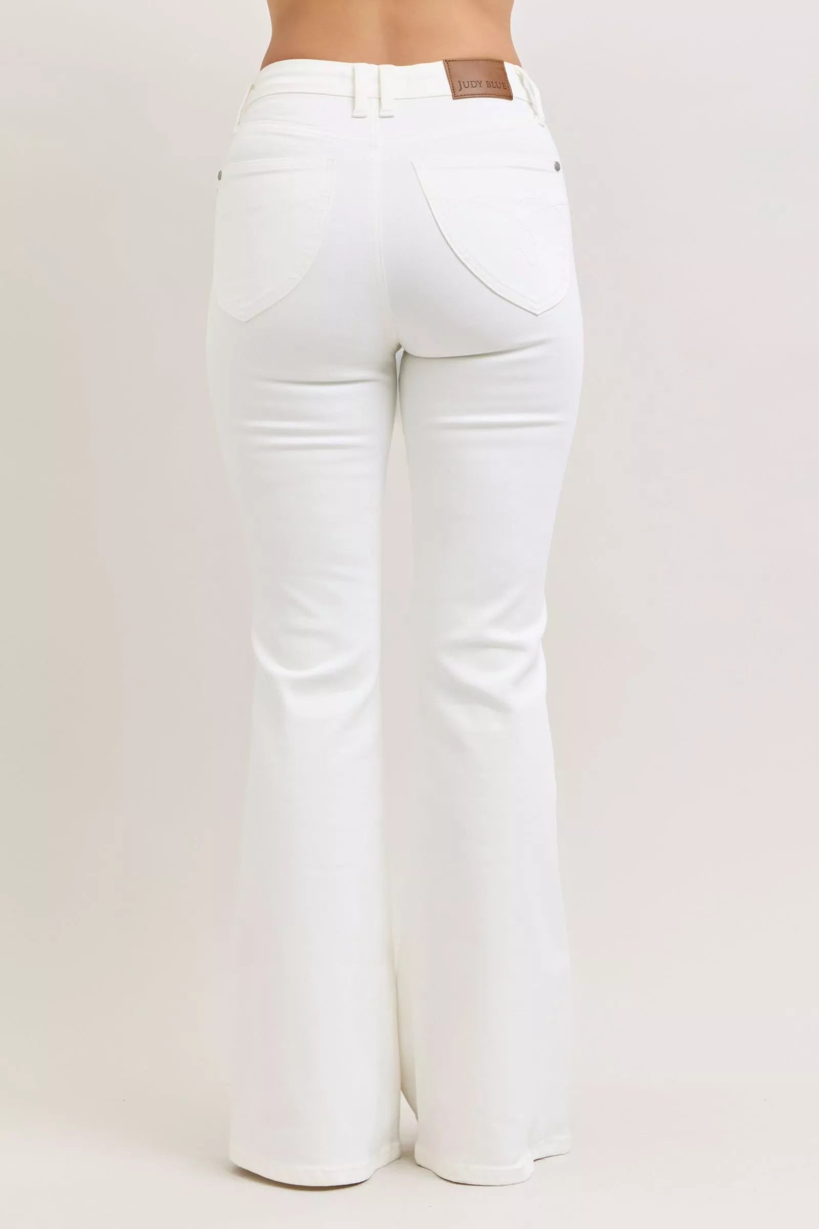 Judy Blue High-Waisted Tummy Control Flare Jeans 85caa0c2-98c9-43c7-a122-cb87a7d1d38b-Max-Origin