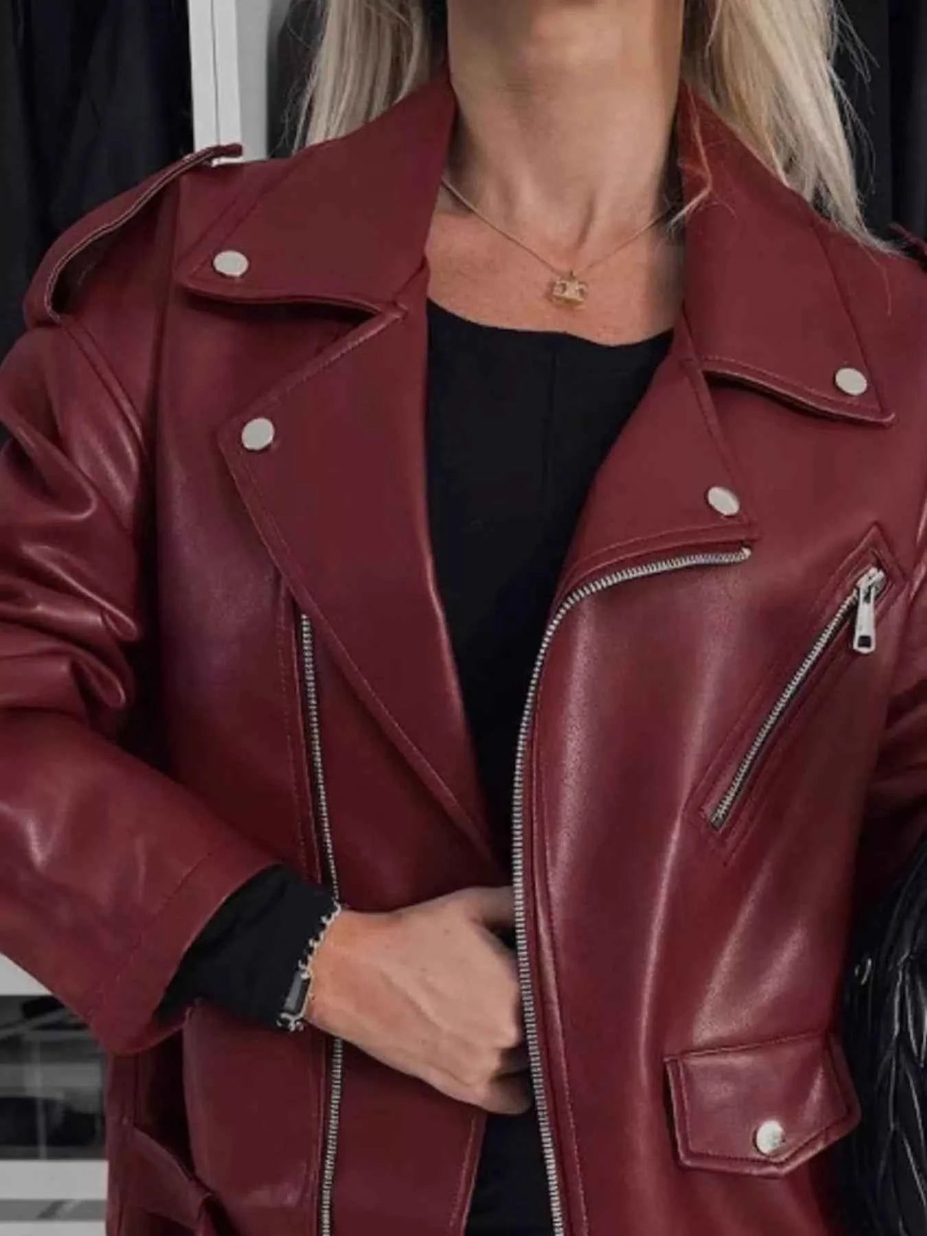 Full Size Zip Up Long Sleeve Jacket Plus Size 8619692a-0383-411d-96d6-0eab59ace4fd-Max-Origin