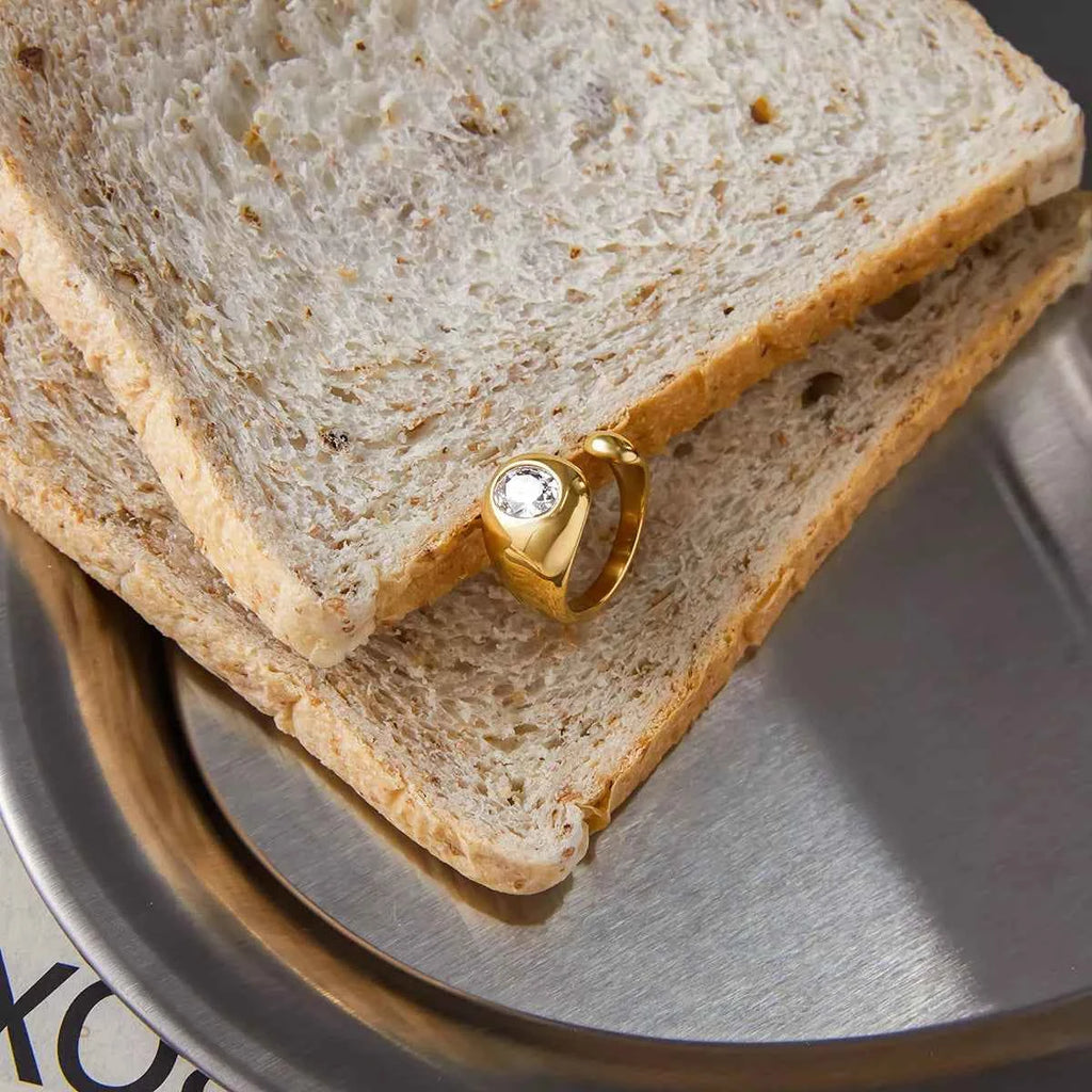 18K Gold-Plated Rhinestone Open Ring 86582d4a-1e33-408f-bec4-6bdc5e29a636-Max-Origin