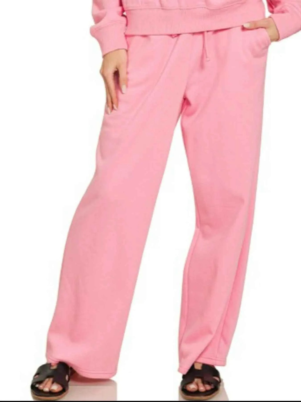 Zenana Fleece Long Sleeve Top and Sweatpants Set 8675c961-ce2c-4cae-be42-19fda330f8c1-Max-Origin