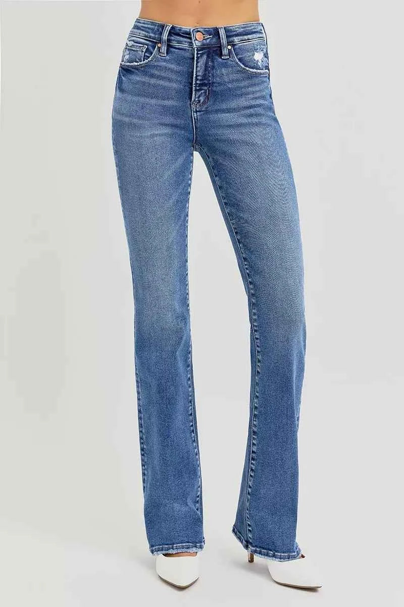 RISEN Full Size Tummy Control High Rise Straight Jeans Plus Size DARK 86b8731cb43c40ec92da4cd19cd0aad5-Max-Origin