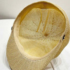 Straw Woven Buckle Hat 86cab541-5077-4bf9-b861-b30593ea482a-Max