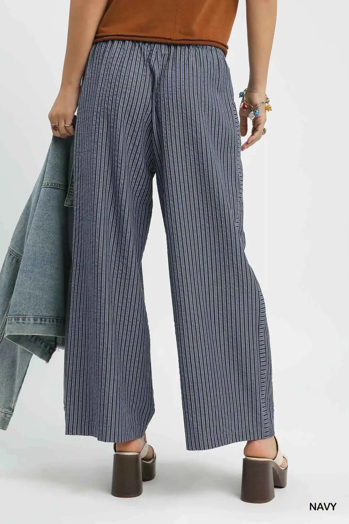 Umgee Drawstring Striped Wide-Leg Pants 87309d81-df40-4ea8-a22d-df3586424e91-Max-Origin