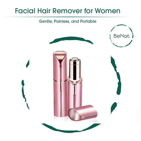 Rechargeable Facial + Eyebrow Hair Removers Set -2 874f6c33-1dd7-443f-8398-795807e33c89