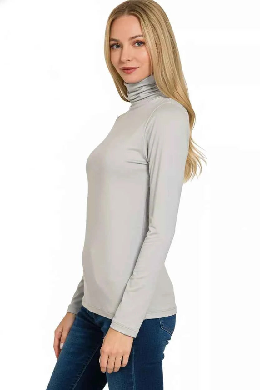 Premium Microfiber Mock Neck Top 87af6485-69d0-4d60-b07e-a0bf17bd1246-Max-Origin