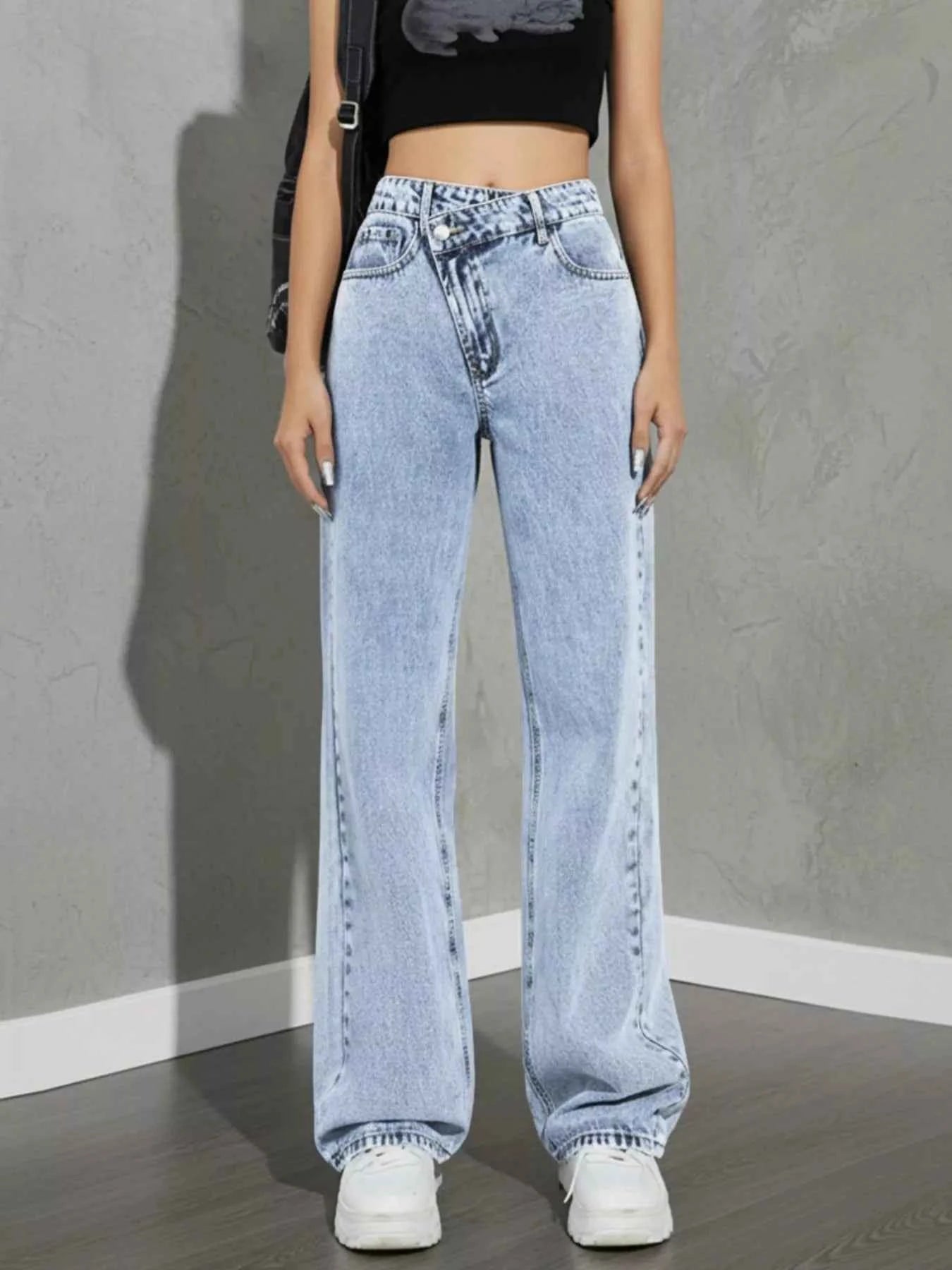 High Waist Wide Leg Jeans Light 87d0b1d1-b036-4c41-82dc-a8881b7be9a1-Max-Origin