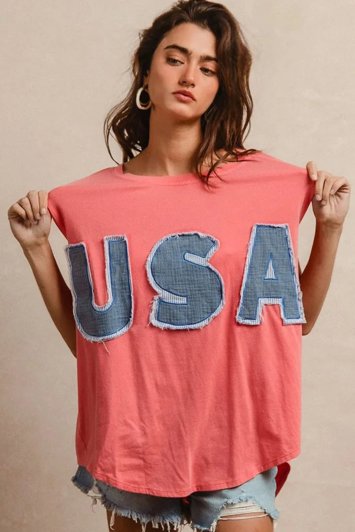 BiBi Washed Jersey With Usa Patched Raw Cut Edge Detail 882d7d8c36a54728bacf9992eab04323-Max-Origin