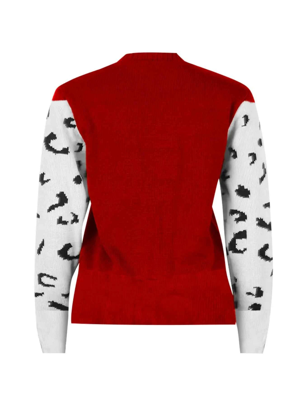 Leopard Round Neck Sweater 882e7ff3-2296-4ddc-b02a-e637fd15c2fe-Max-Origin