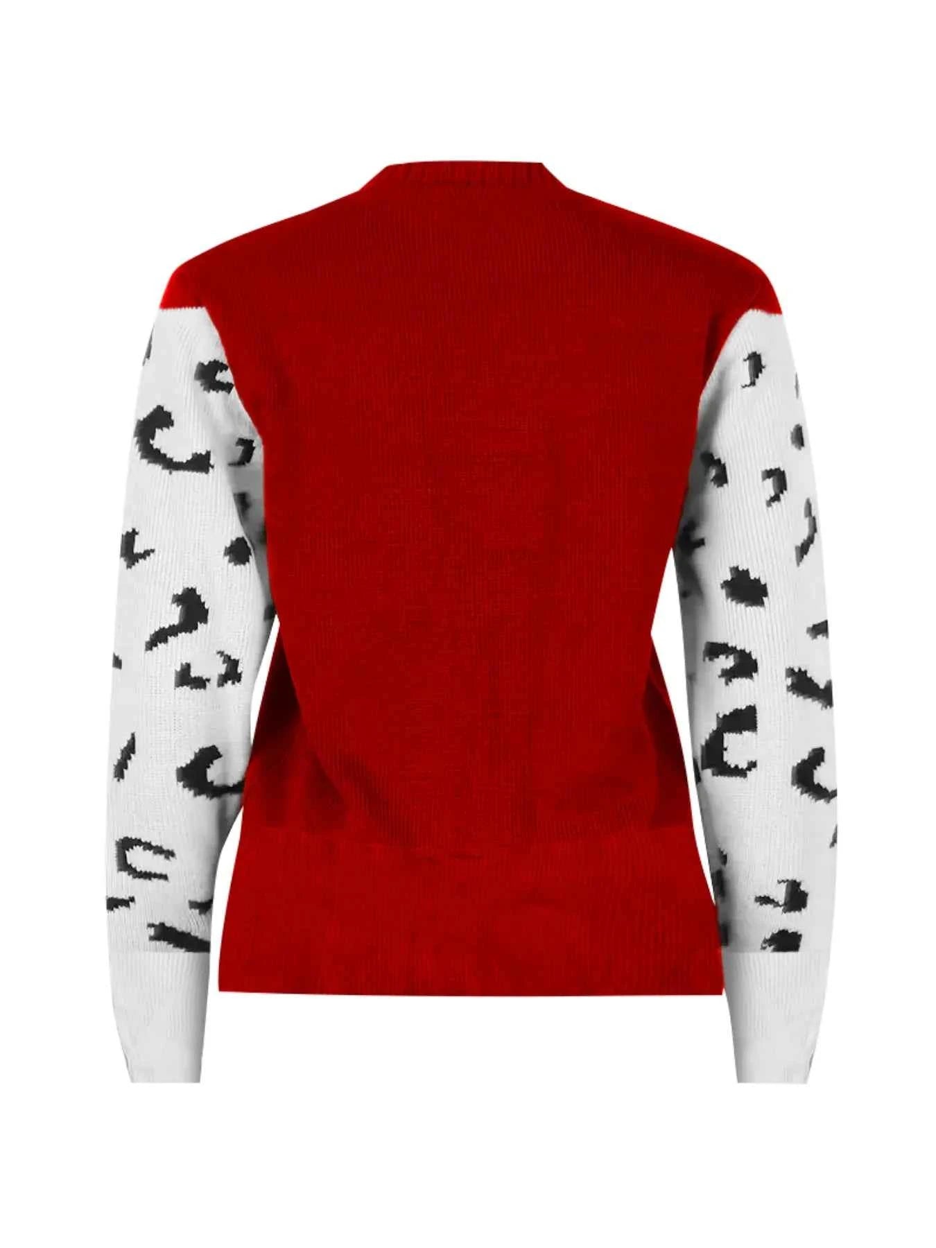 Leopard Round Neck Sweater 882e7ff3-2296-4ddc-b02a-e637fd15c2fe-Max-Origin