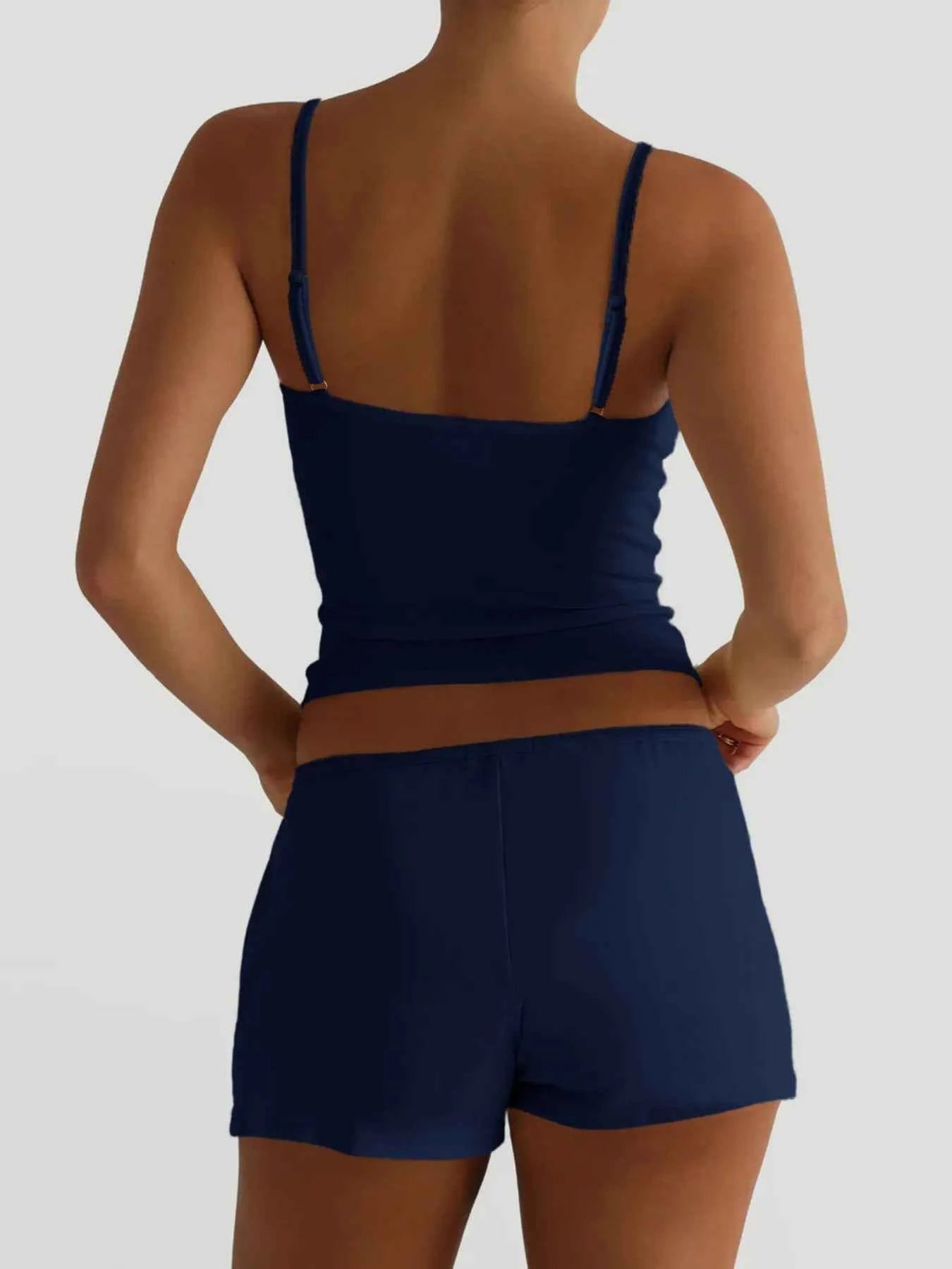 V-Neck Cami and Shorts Set 88655f2afe5245e9b365937fda2b4d85-Max-Origin