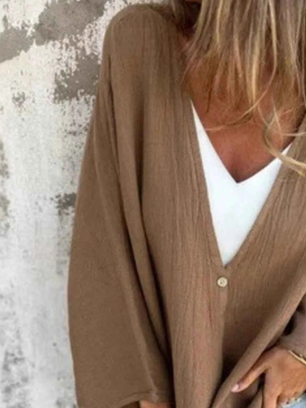 Full Size Oversized Button-Up Cardigan Plus Size 8879cc3d-2baa-42cd-bac1-e9bc5d44f13b-Max-Origin