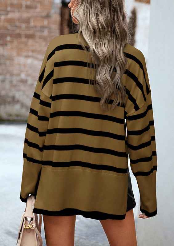 Women Mock Neck Sweater 887b5122-061e-47c4-917c-f5f51a32652c