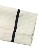 Contrast Trim Button-Up Blazer 8896cd28209b4147835de71bb0d97a6b-Max-Origin