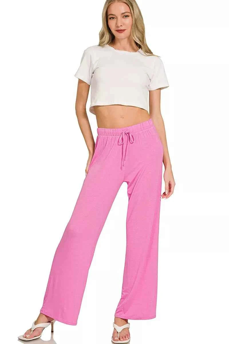 Zenana V-neck Oversized Top & Pants Set 8897f498d73a4106a8f1b610d8ed7df9-Max-Origin