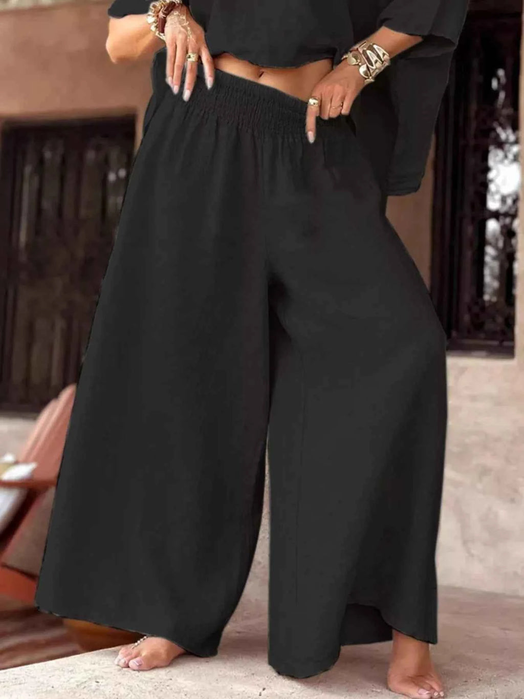 Full Size Boat Neck Top and Wide Leg Pants Set Plus Size 88c737b8-c5cd-402c-ba8b-af329d46750e-Max-Origin