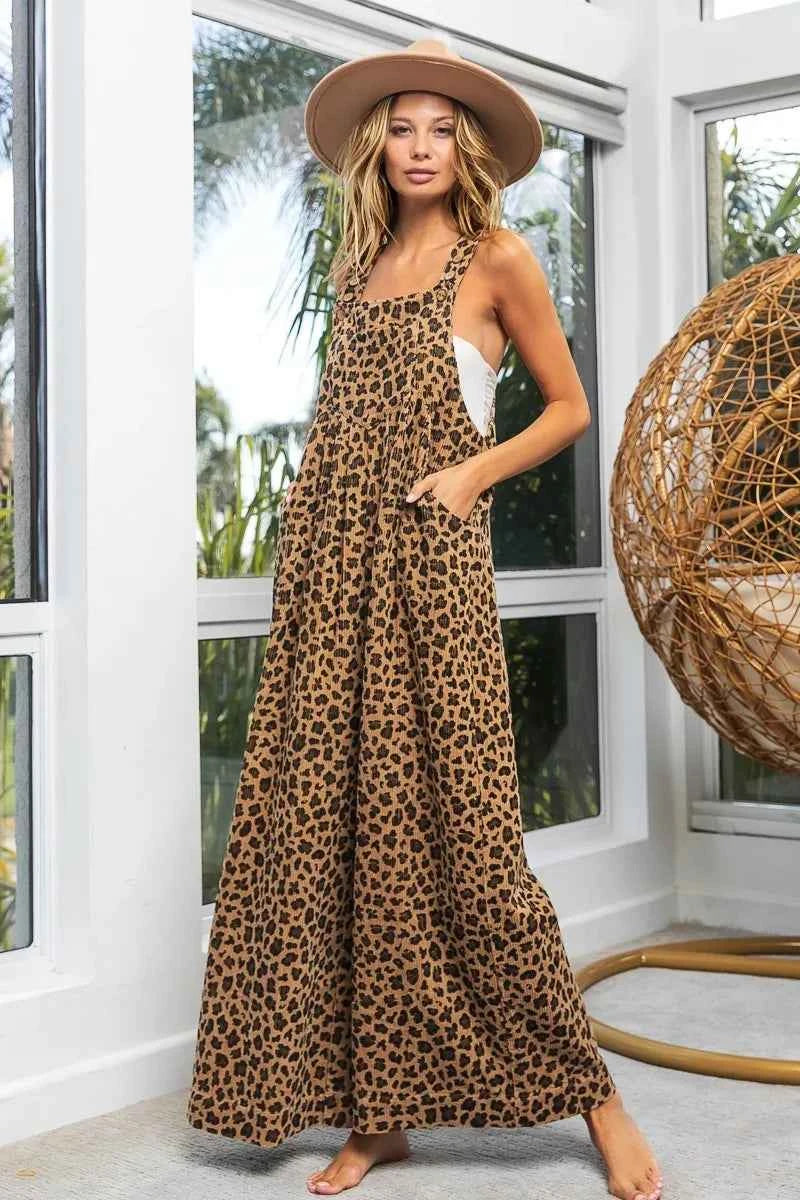 BiBi Leopard Washed Wide Leg Overalls 88c8aee45b8f4c91a483b8a9d72299a9-Max-Origin