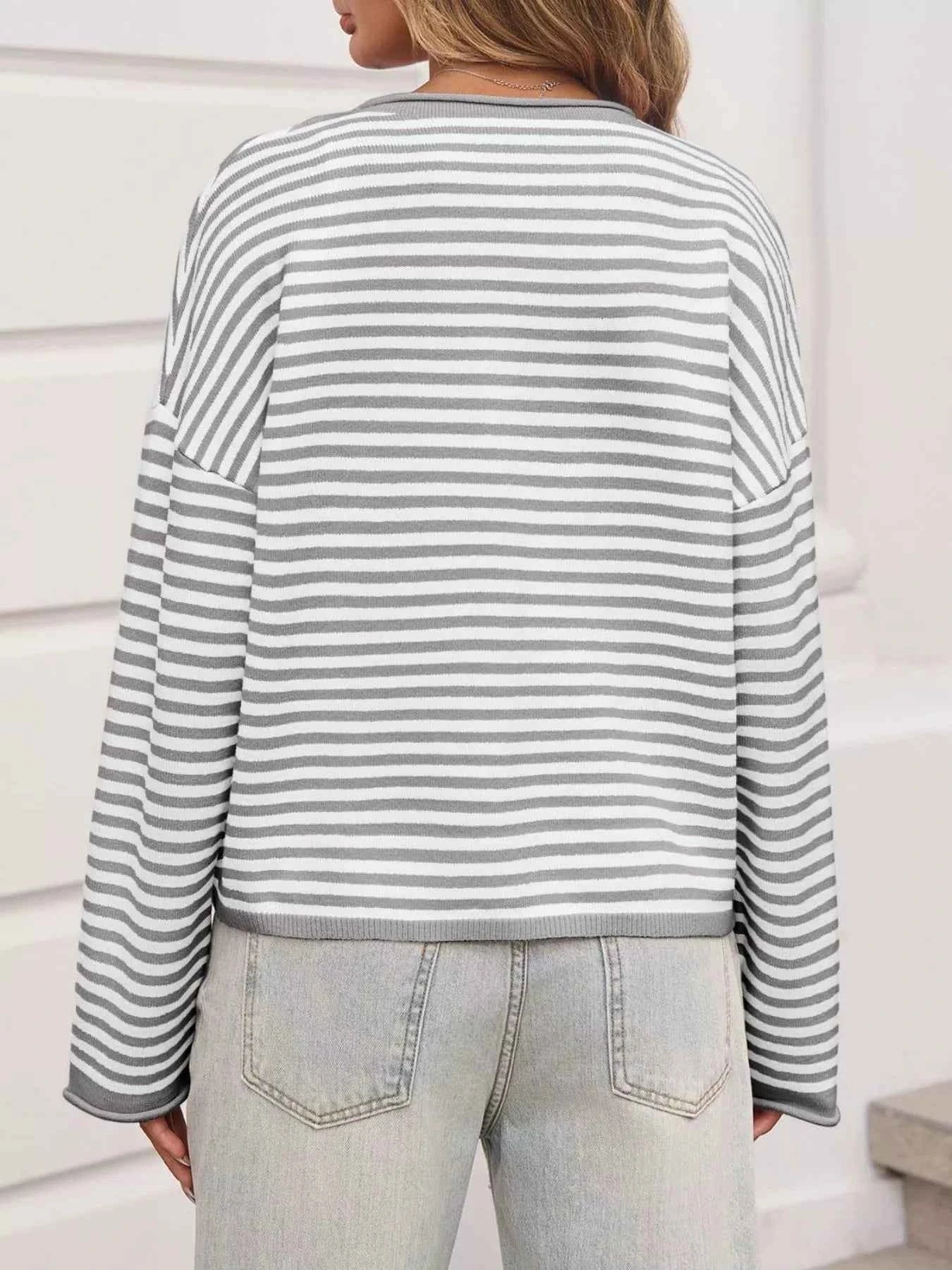 Striped Button-Up Cardigan 88e19e09-7c69-4651-8499-160e87988146-Max-Origin