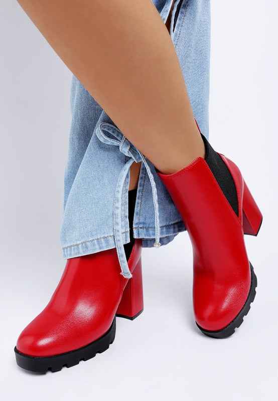 Bolt Chelsea Boot 88e888c5-667d-4e01-9517-3d37c2cb0de6