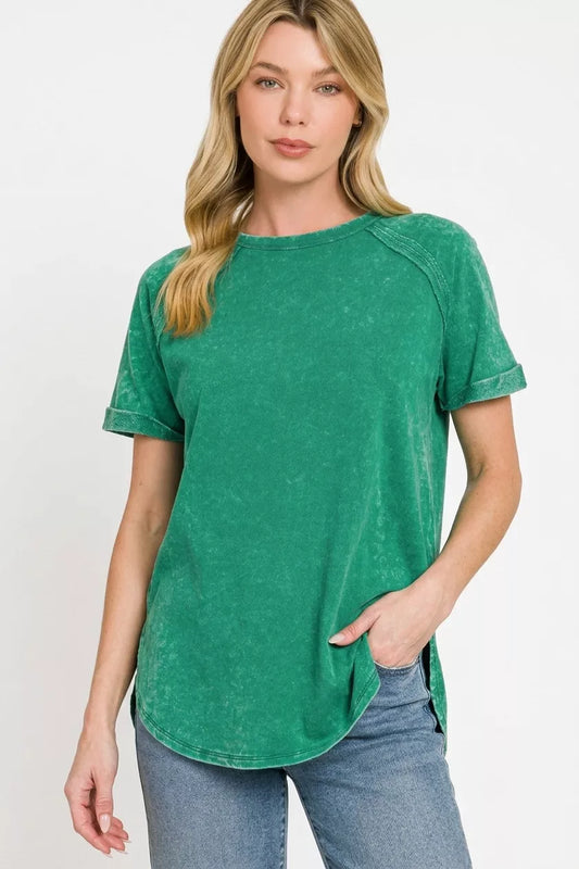 French Terry Washed Curved Hem Top 88e929d9-35f0-497c-b0e0-affe6fff5ec1-Max-Origin