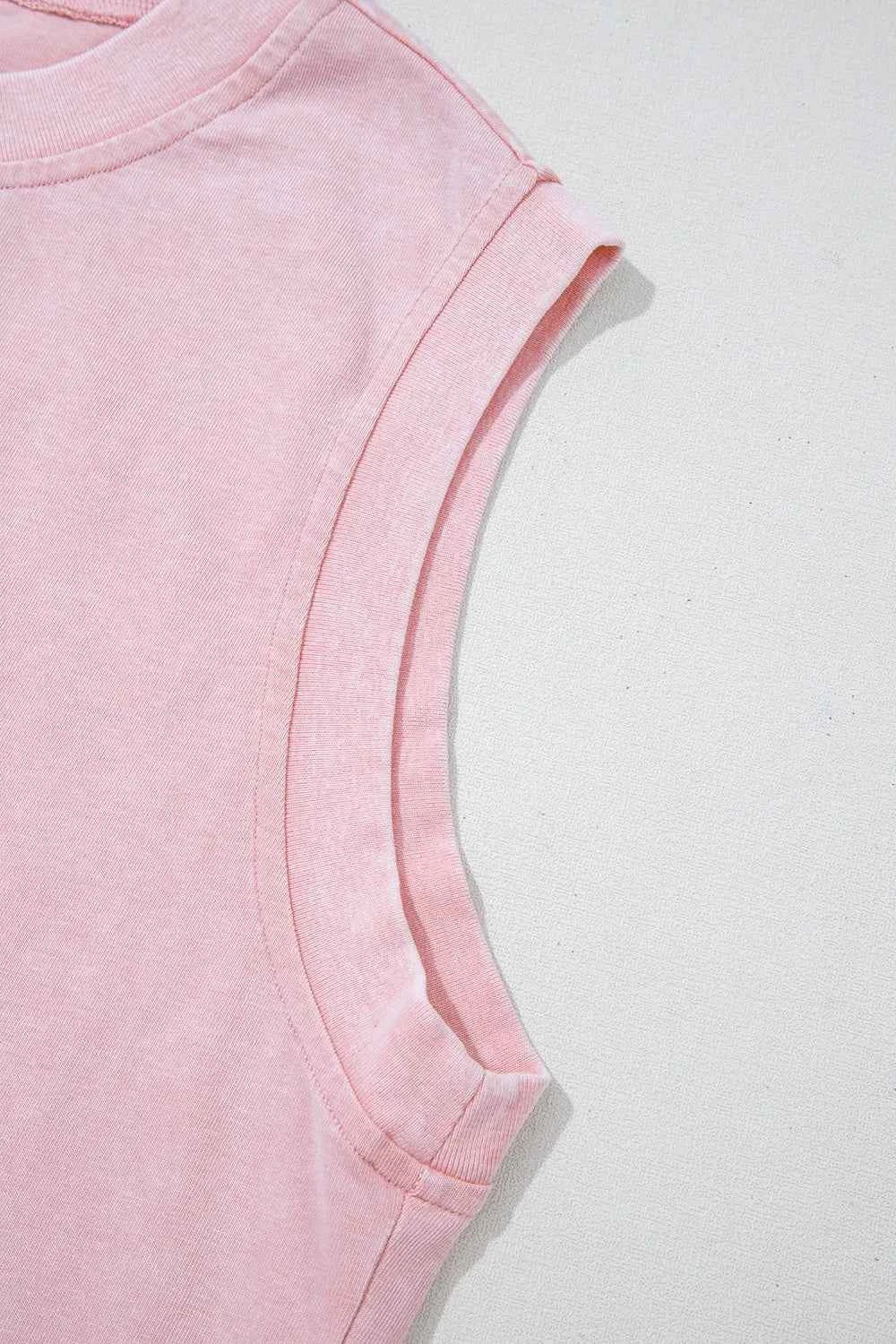 Mineral Wash Cotton Tank Top and Slit Skort Set 88f3eb34-6e7c-462d-820b-ded1b69fad73-Max-Origin