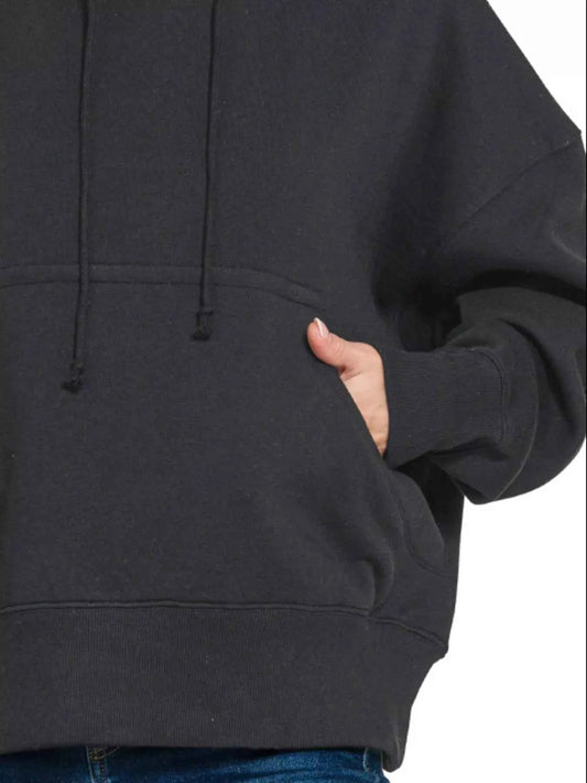 Oversized Fleece Kangaroo Pocket Hoodie 892a9157-a90a-4957-9dcb-7f73ad1036db-Max-Origin