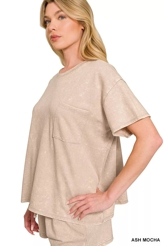 French Terry Acid Washed Relaxed Top & Short Set 8948e5a0-7d48-43c5-b58c-01dcc8d31d54-Max-Origin