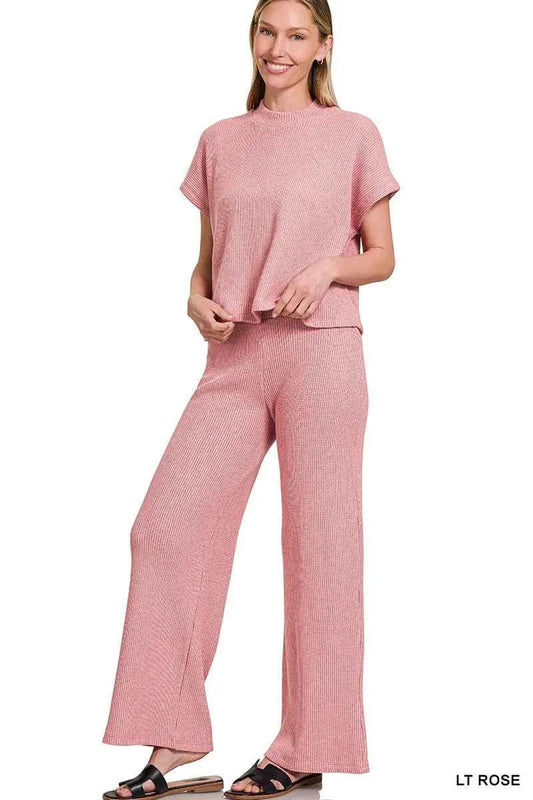 Zenana Sweater Boxy Top & Long Pants Set LT ROSE 898f51ff38bf4fdb856df939e6b738f7-Max-Origin