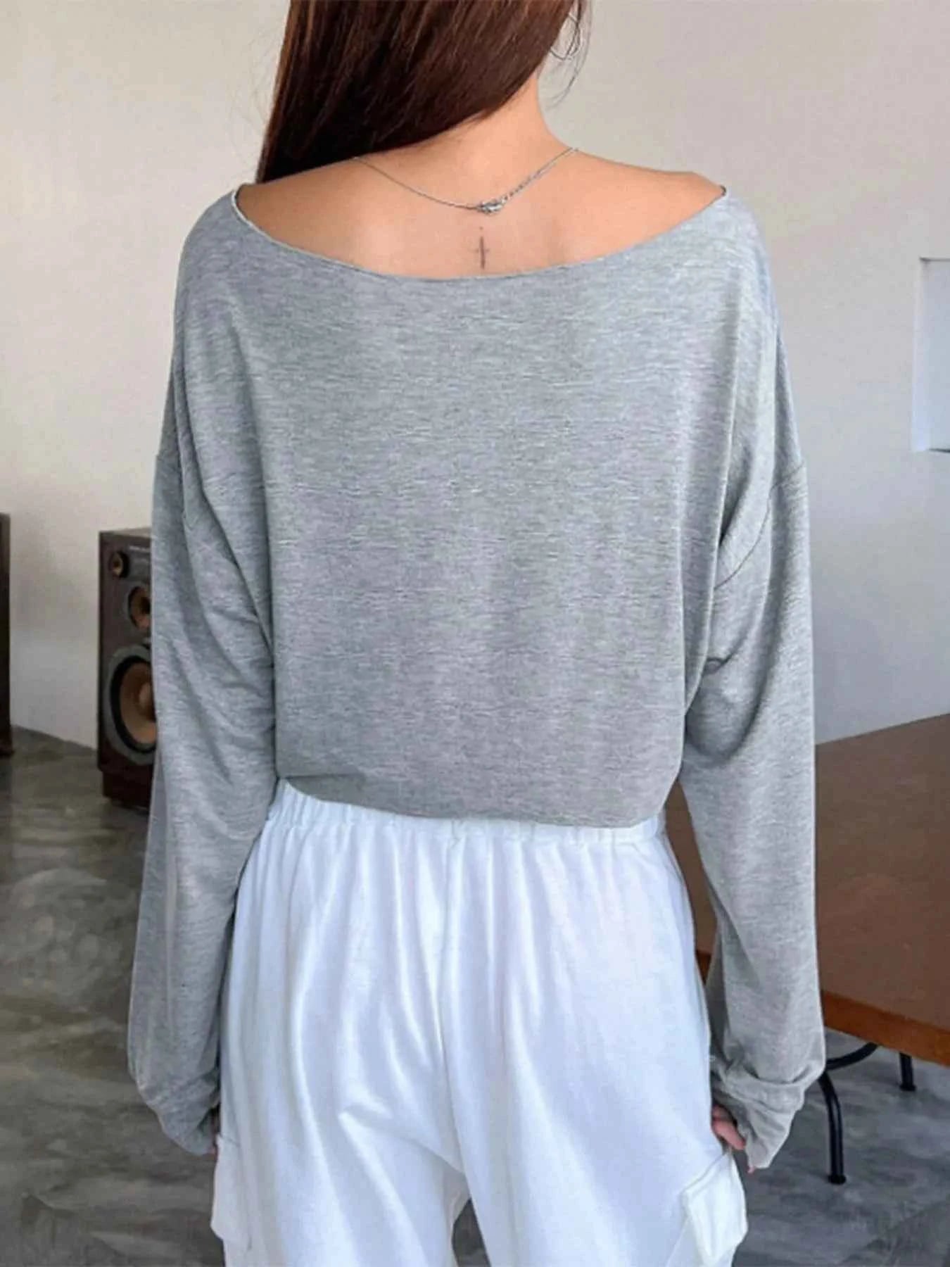 Boat Neck Long Sleeve T-Shirt 8a04f339777b4c70a211c1e2bffe98f2-Max-Origin
