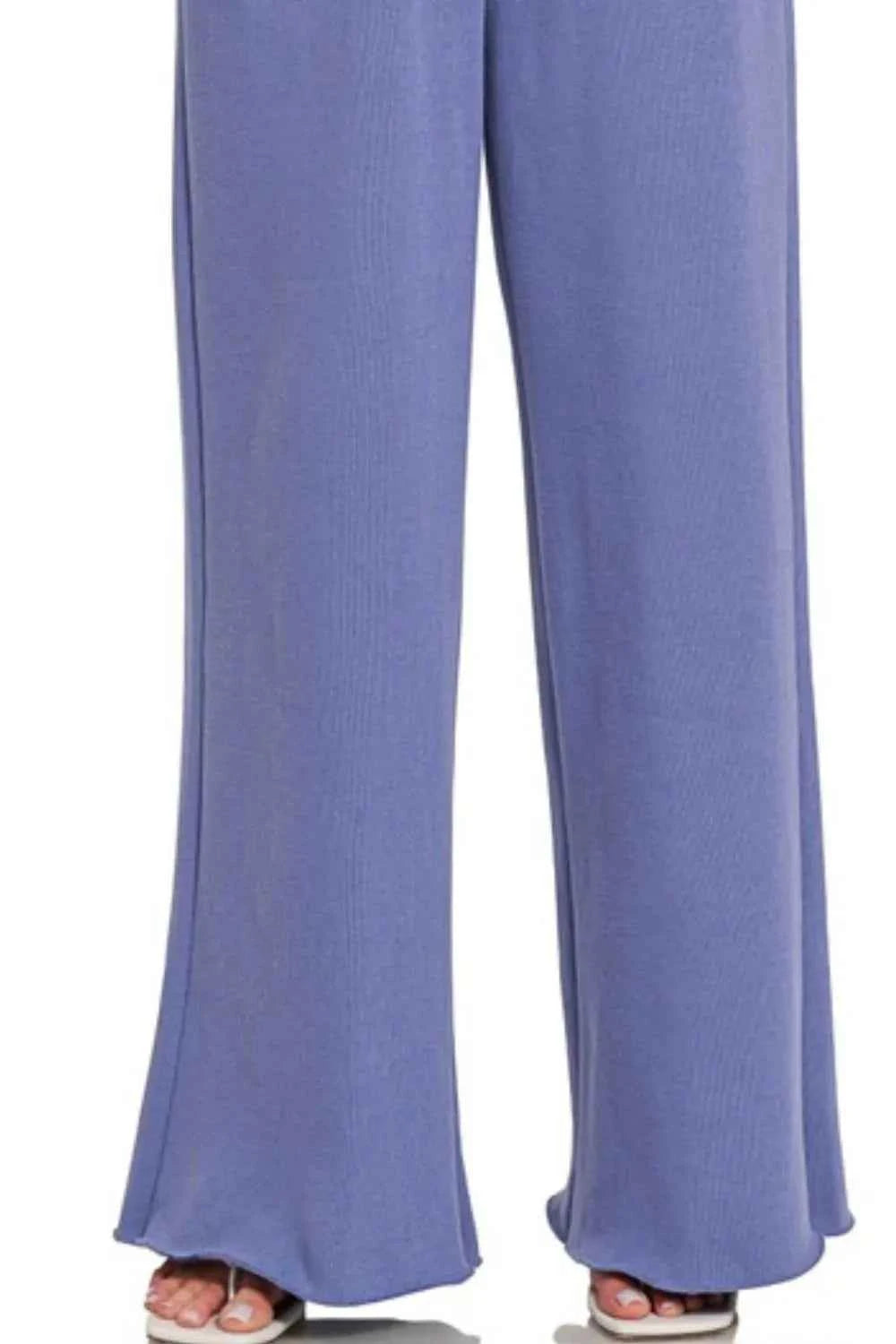 Zenana Fleece Exposed Seam Wide Leg Sweatpants 8a0b98cc-18d4-45f2-8c6b-f93bc2ab4b11-Max-Origin