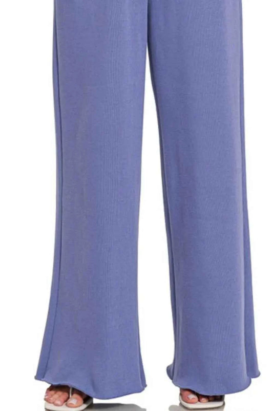 Zenana Fleece Exposed Seam Wide Leg Sweatpants 8a0b98cc-18d4-45f2-8c6b-f93bc2ab4b11-Max-Origin