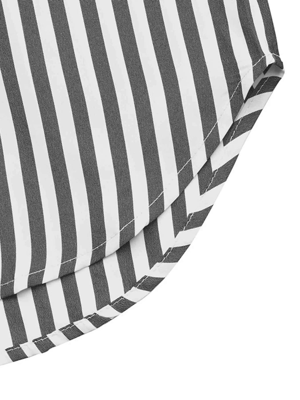 Striped Oversized Button-Up Shirt 8a1da90496544a789904d59a4fb133b4-Max-Origin