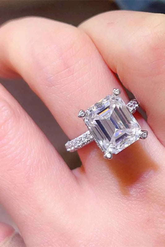 5 Carat Moissanite 925 Sterling Silver Ring 8a841bc6-24a3-4126-b60b-8bfc8562aa58-Max