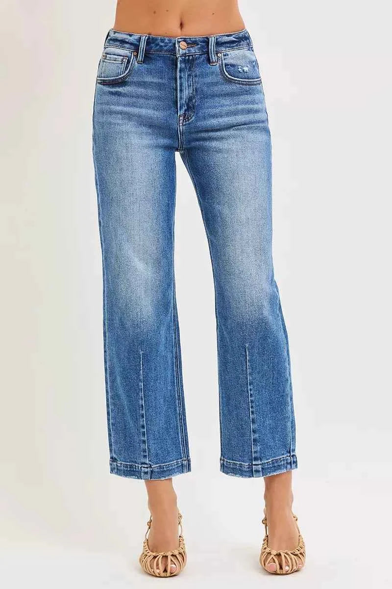 RISEN High Rise Crop Boyfriend Tapered Jeans 8a84cb07246c4d97b81540ba2f8998b3-Max-Origin
