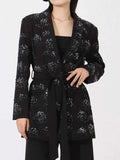 Rhinestone Button Down Long Sleeve Blazer Black 8a8602d2-abf1-4003-abff-5d4013d5aac9-Max-Origin