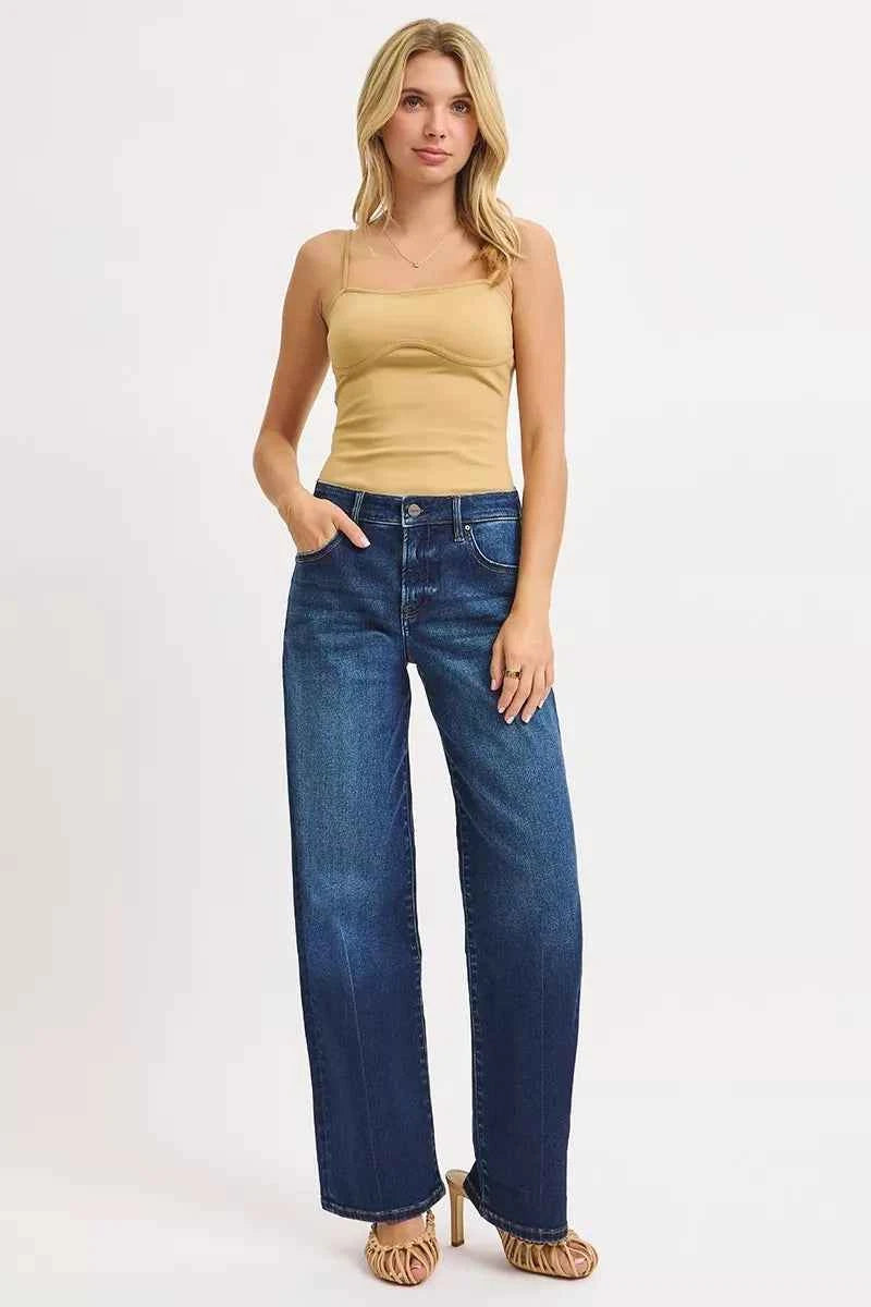 RISEN Mid Rise Wide Baggy Jeans 8aa61dc79d5841c086f4ac731b6d87d9-Max-Origin